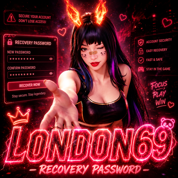 London69 Recovery Password: Pulihkan Akun dan Reset Password Login Resmi 2026